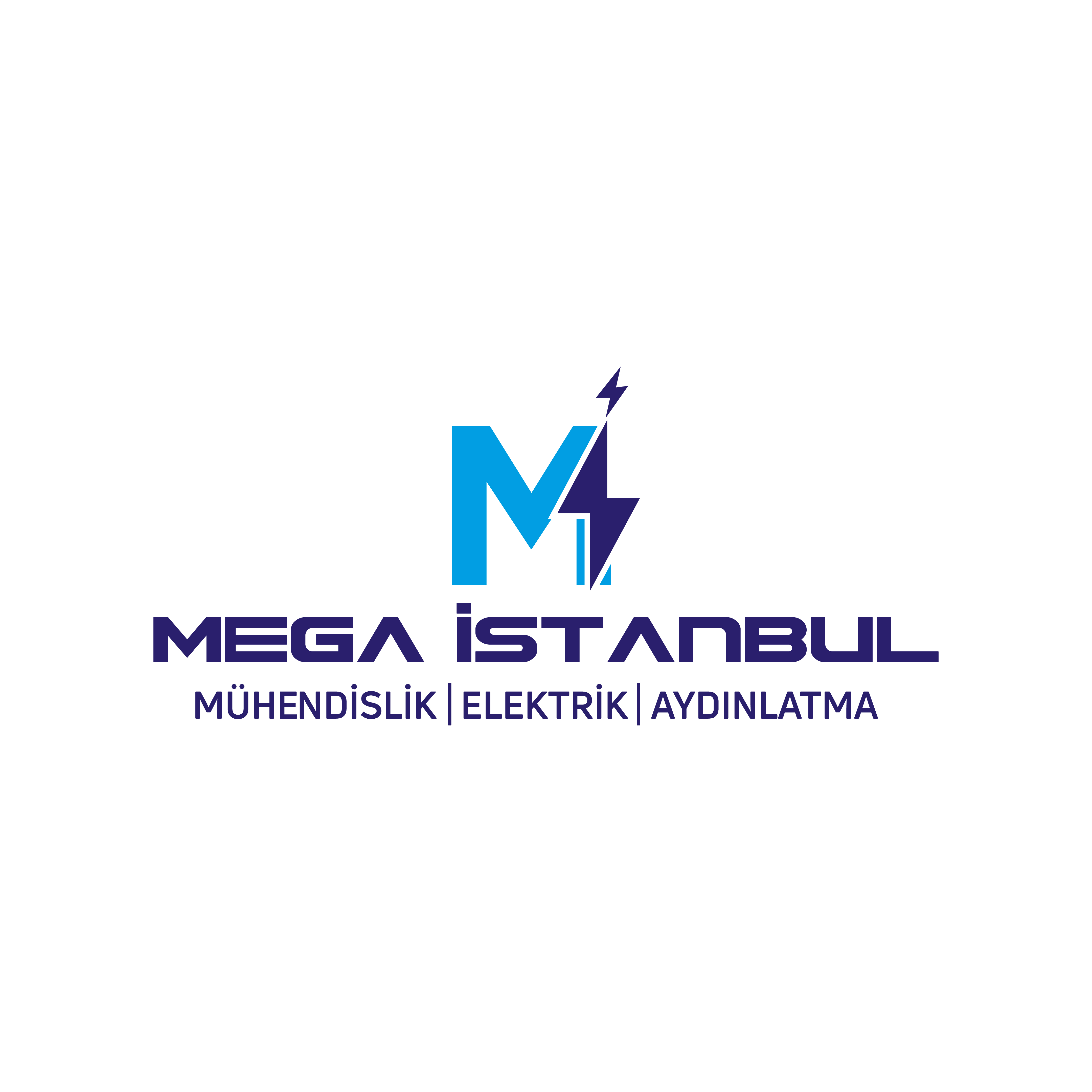 Mega İstanbul Mühendislik Logo